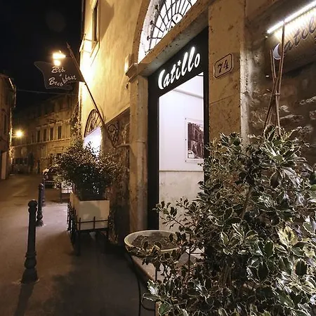 Bed & Breakfast Catillo