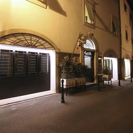 לינה וארוחת בוקר Catillo