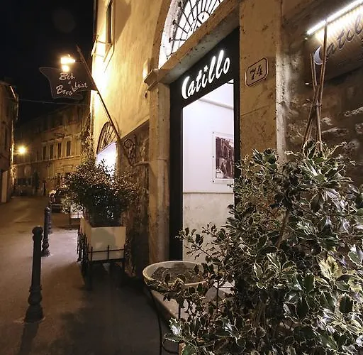 Bed and Breakfast Catillo