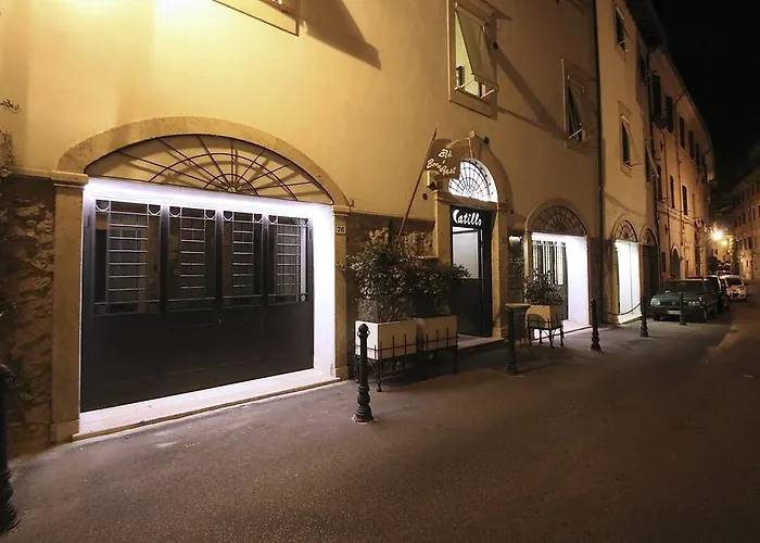 Bed and Breakfast Catillo